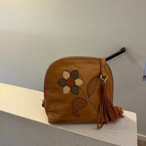 HOBO leather purse